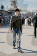 PFW - Dior Street Style