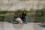 PFW - Dior Street Style