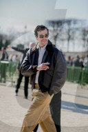 PFW - Dior Street Style
