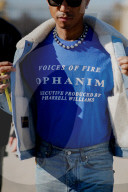 PFW - Dior Street Style