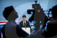 PM Rob Jetten At Weekly Press Conference - The Hague