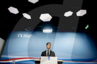 PM Rob Jetten At Weekly Press Conference - The Hague