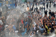 Israel-US Strike Iran: Spurs Protests In INDIA