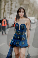 PFW - Rabanne Show At Unesco - Celebrities