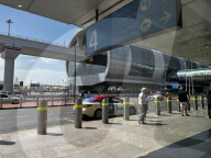 Operations briefly suspended at Dubai International Airport - UAE