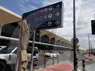Operations briefly suspended at Dubai International Airport - UAE