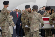 Dignified Transfer Of Six Soldiers Killed In Kuwait