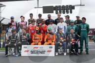 George Russel gagne le Grand Prix de Formule 1 (F1) d'Australie 2026 sur le circuit d'Albert Park à Melbourne