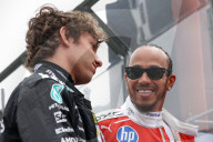 George Russel gagne le Grand Prix de Formule 1 (F1) d'Australie 2026 sur le circuit d'Albert Park à Melbourne