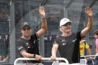 George Russel gagne le Grand Prix de Formule 1 (F1) d'Australie 2026 sur le circuit d'Albert Park à Melbourne