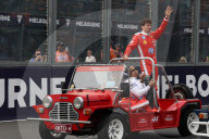 George Russel gagne le Grand Prix de Formule 1 (F1) d'Australie 2026 sur le circuit d'Albert Park à Melbourne