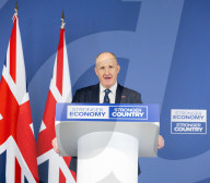 Conservative Party Spring Conference, Harrogate, Yorkshire, Great Britain 
7th March 2026