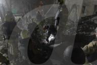 Russian Ballistic Missile Hits Apartment Block - Kharkiv