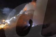 Russian Ballistic Missile Hits Apartment Block - Kharkiv