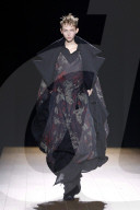 MODE - Paris Fashion Week Herbst/Winter 2026: YAMAMOTO