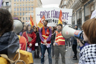 Women's Rights March - Toulouse
