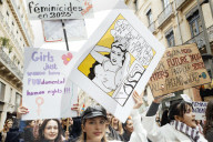 Women's Rights March - Toulouse