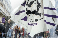 Women's Rights March - Toulouse