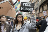 Women's Rights March - Toulouse