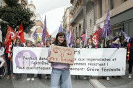Women's Rights March - Toulouse