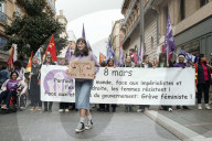 Women's Rights March - Toulouse