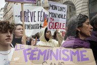 Women's Rights March - Toulouse