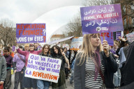 Women's Rights March - Toulouse