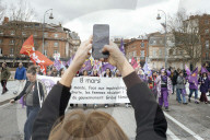 Women's Rights March - Toulouse