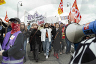 Women's Rights March - Toulouse