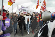 Women's Rights March - Toulouse