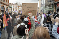 Women's Rights March - Toulouse