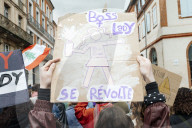 Women's Rights March - Toulouse