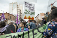 Women's Rights March - Toulouse