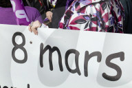 Women's Rights March - Toulouse