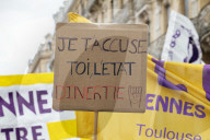 Women's Rights March - Toulouse