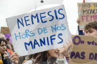 Women's Rights March - Toulouse