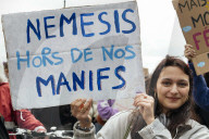 Women's Rights March - Toulouse