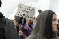Women's Rights March - Toulouse