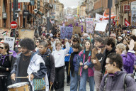 Women's Rights March - Toulouse