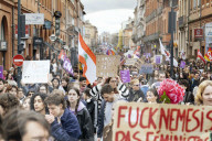 Women's Rights March - Toulouse