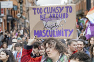 Women's Rights March - Toulouse