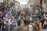 Women's Rights March - Toulouse