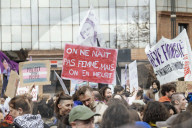 Women's Rights March - Toulouse