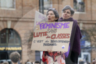 Women's Rights March - Toulouse
