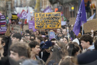 Women's Rights March - Toulouse
