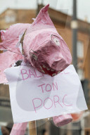Women's Rights March - Toulouse