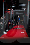 Défilé Alexandro Fratelli "Collection Femme Prêt-à-Porter Automne/Hiver 2026-2027" lors de la Fashion Week de Paris (PFW)