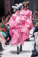 MODE - Paris Fashion Week Herbst/Winter 2026: COMME DES GARCONS