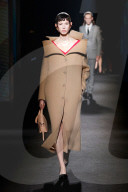 MODE - Paris Fashion Week Herbst/Winter 2026: BALENCIAGA