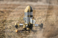 Soldiers From Khanter Interceptor Drone Group - Ukraine